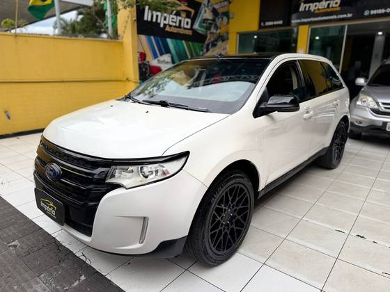 FORD EDGE 3.5 V6 GASOLINA LIMITED AWD AUTOMÁTICO